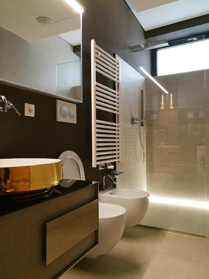 Loft del Talvera Bolzano Eksteriør billede