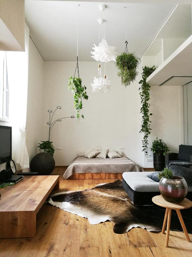 Loft del Talvera Bolzano Eksteriør billede