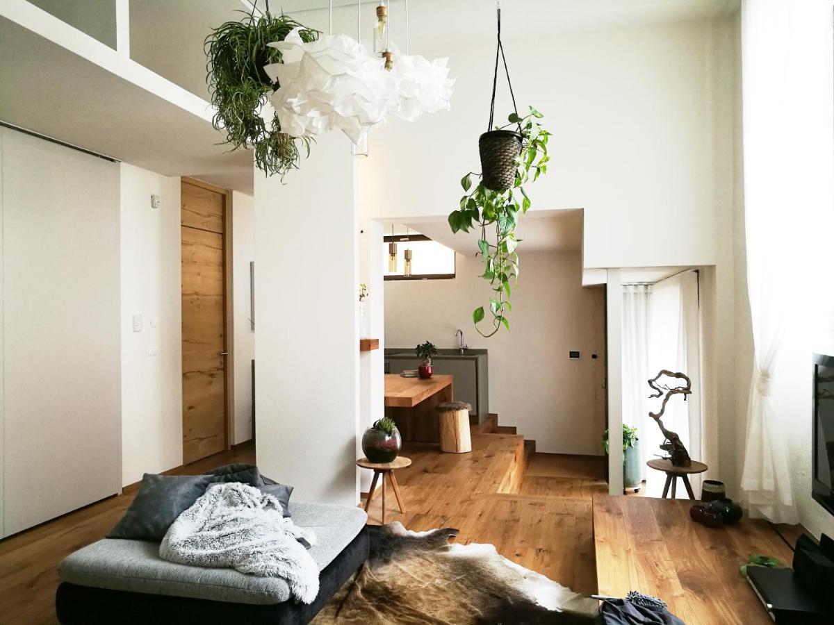 Loft del Talvera Bolzano Eksteriør billede