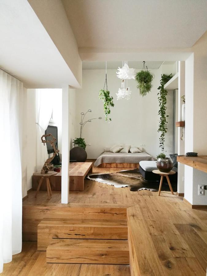 Loft del Talvera Bolzano Eksteriør billede