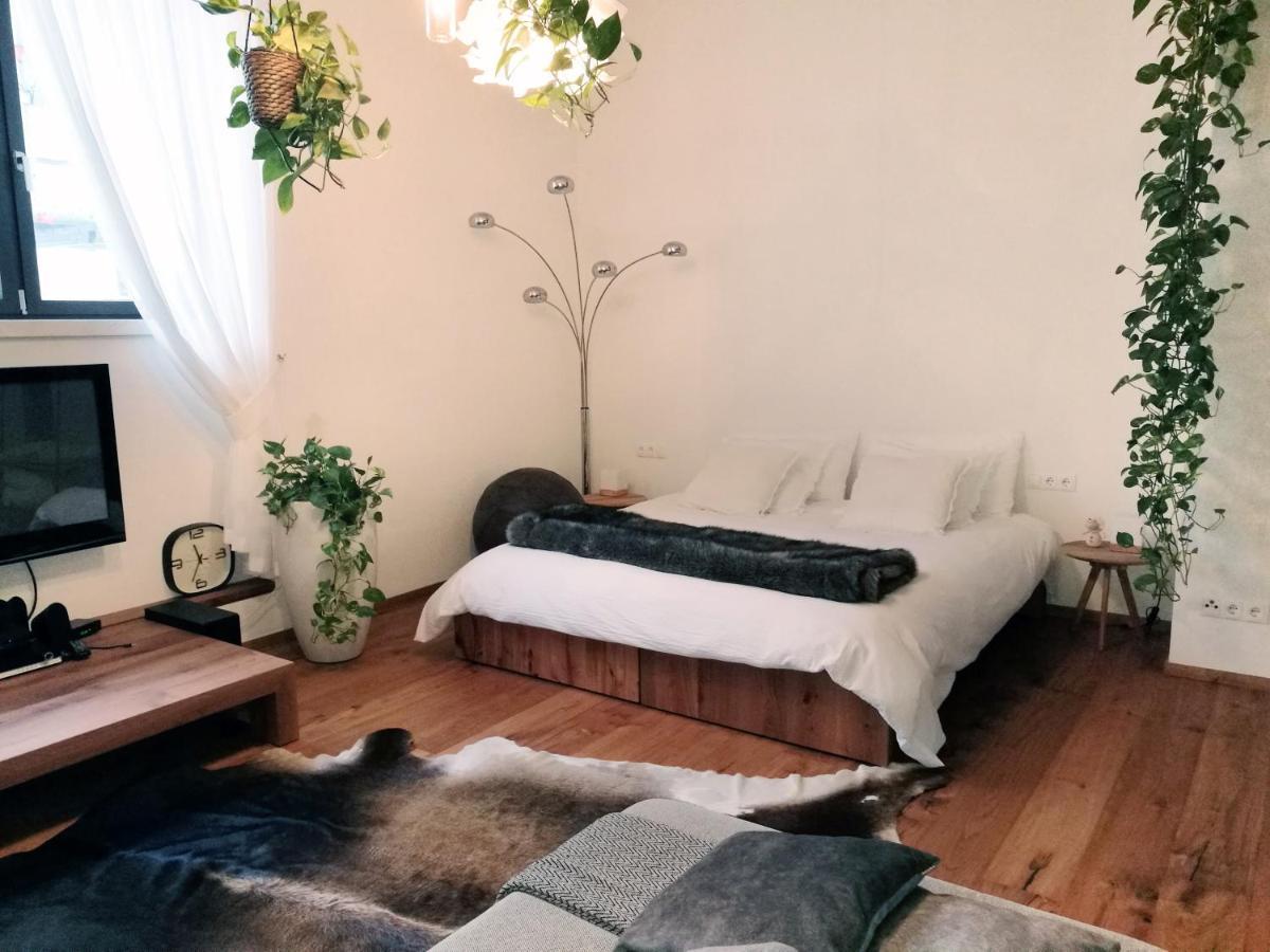Loft del Talvera Bolzano Eksteriør billede
