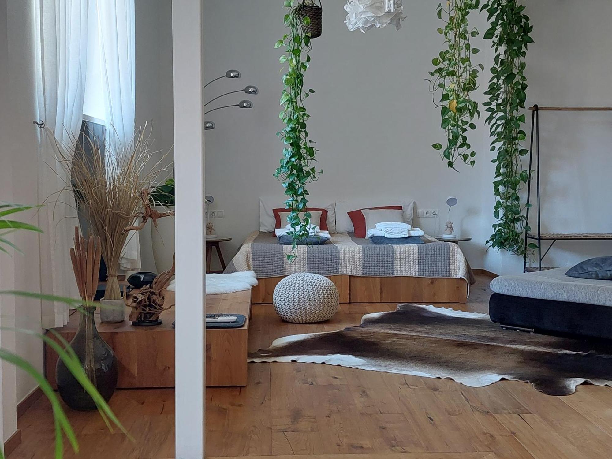 Loft del Talvera Bolzano Eksteriør billede