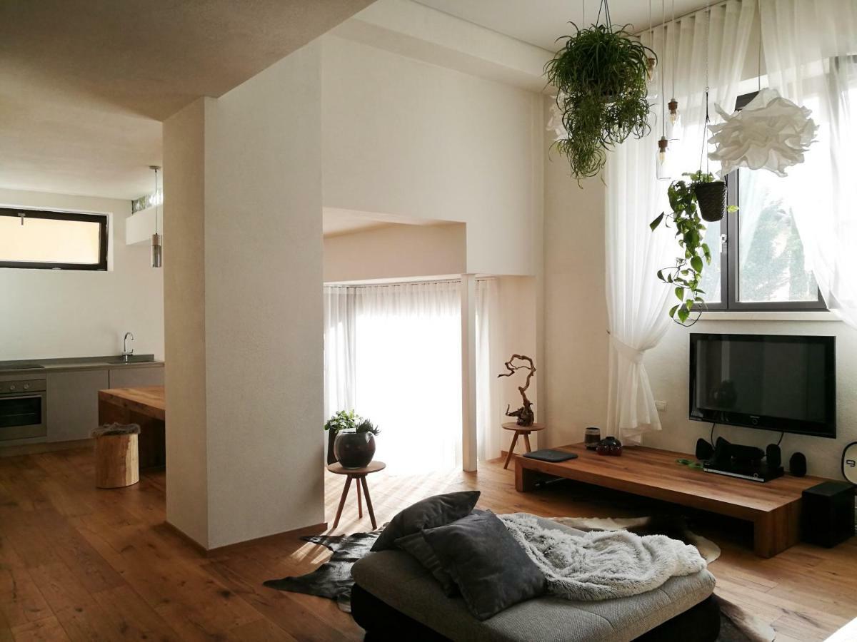 Loft del Talvera Bolzano Eksteriør billede
